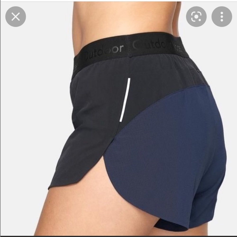 NWOT Outdoor Voices LightSpeed Shorts